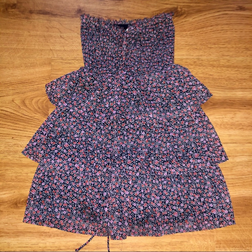 American Eagle Floral Dress